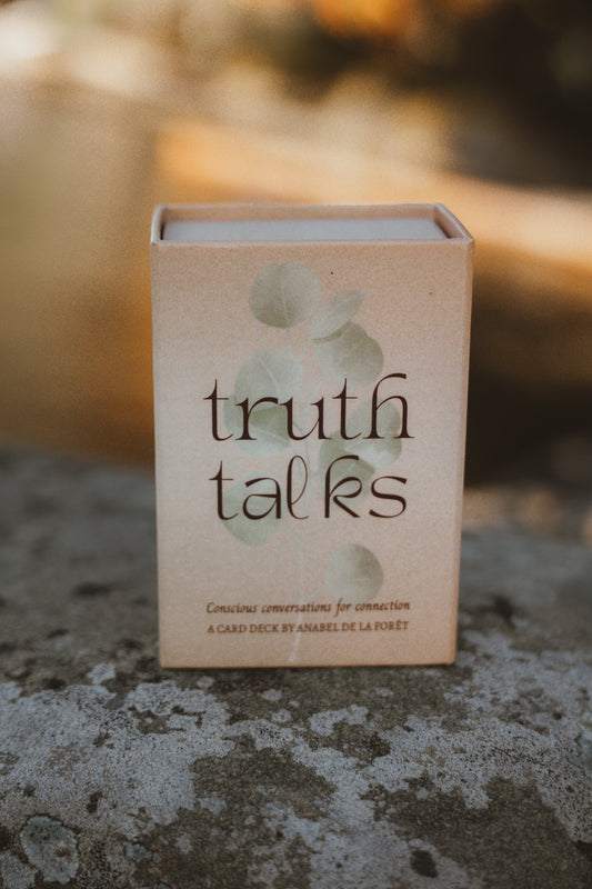 Truth Talks Connection Cards